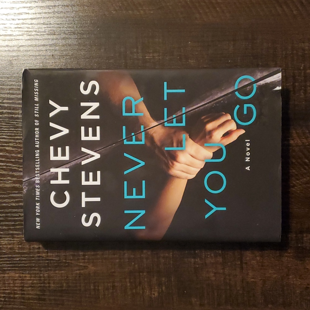 Adult Fiction Book
